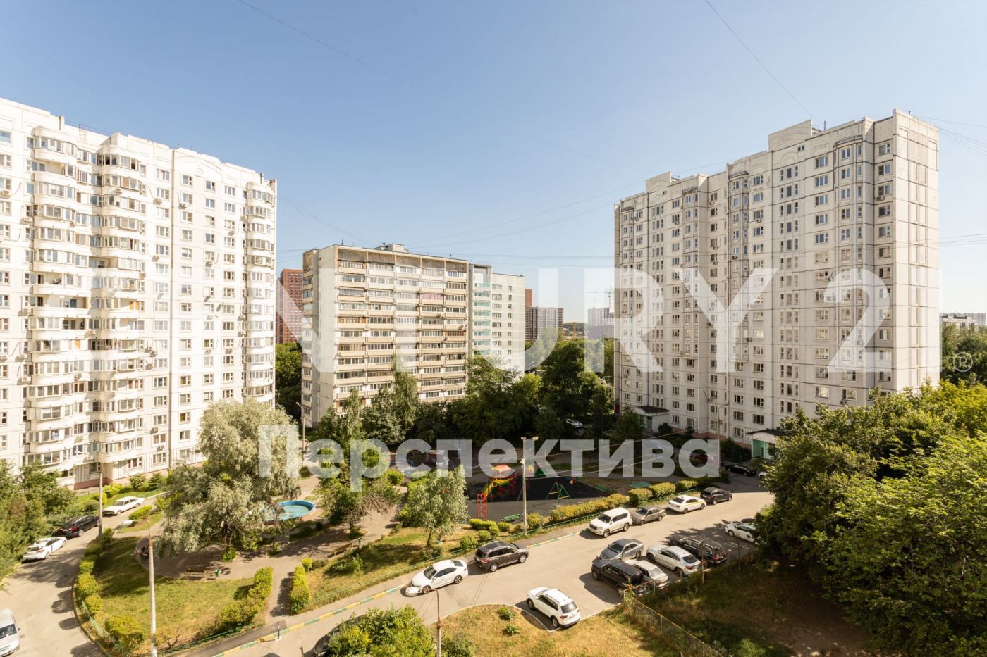 Двушка с мебелью и техникой! - 1020 | CENTURY 21 Перспектива