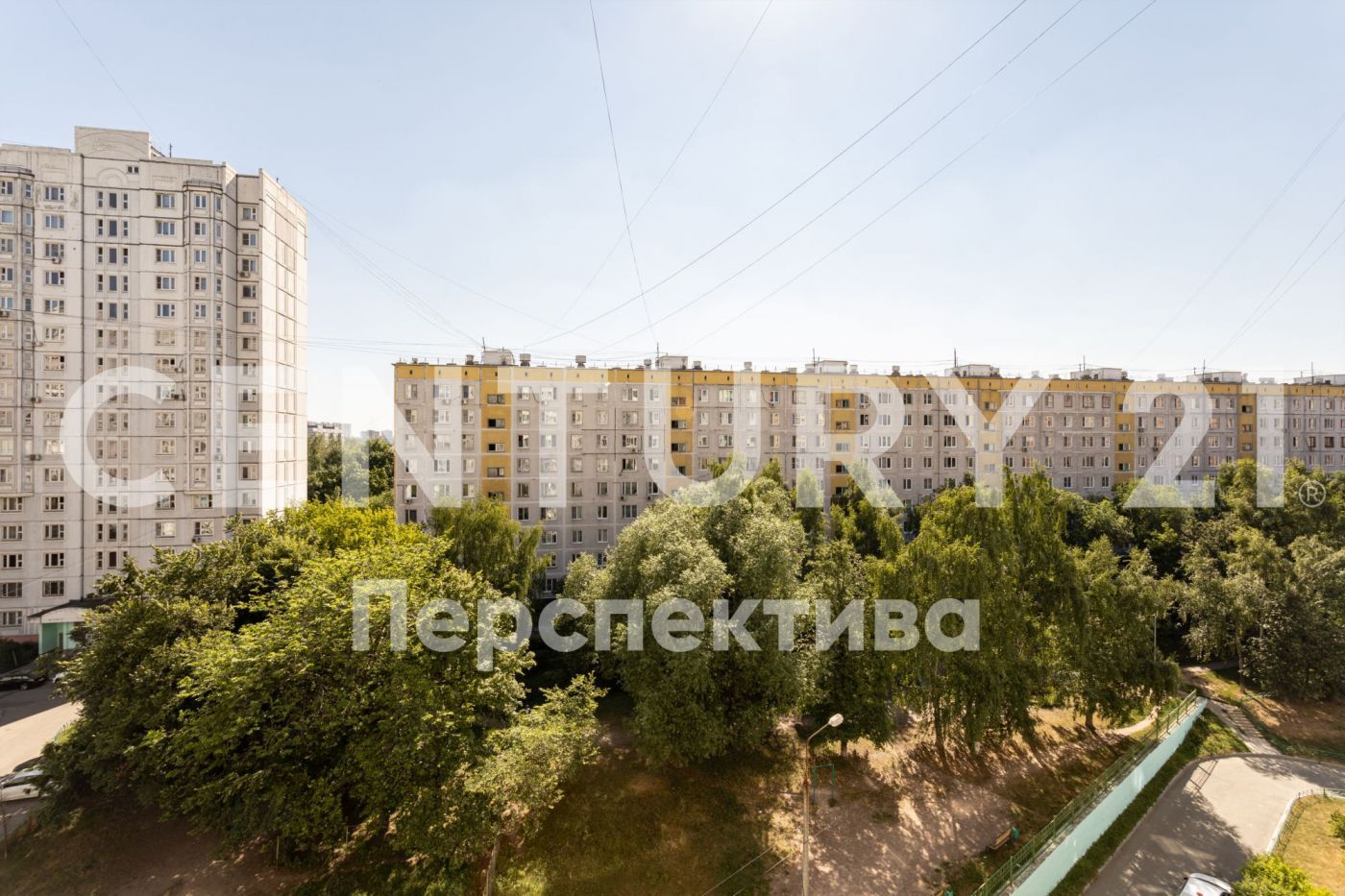 Двушка с мебелью и техникой! - 1020 | CENTURY 21 Перспектива