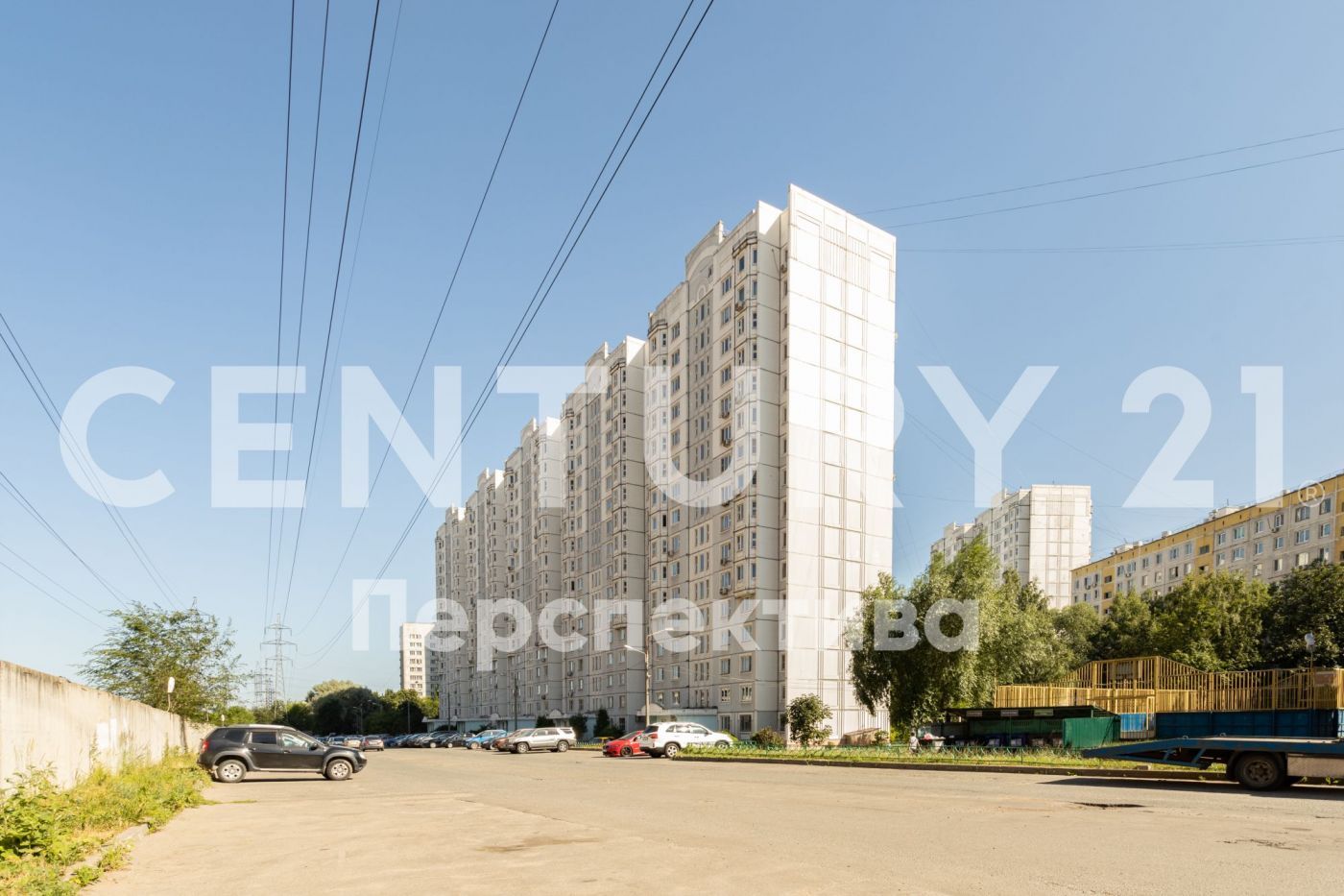 Двушка с мебелью и техникой! - 1020 | CENTURY 21 Перспектива