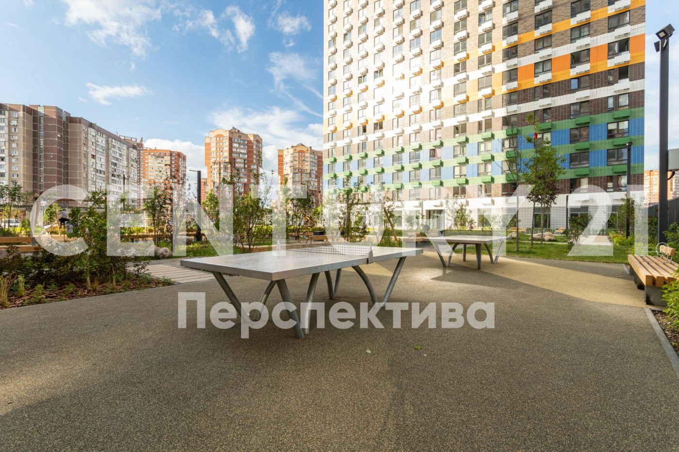 Ключи в сентябре! - 1094 | CENTURY 21 Перспектива