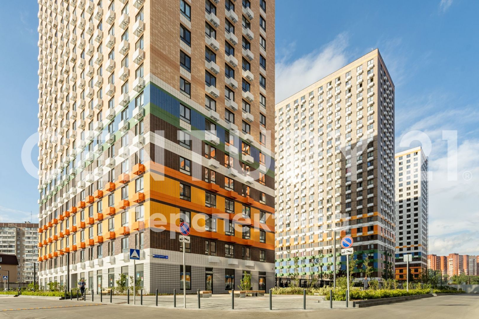 Люберцы ул. Московская область, Люберцы, улица лётчика Ларюшина, 12