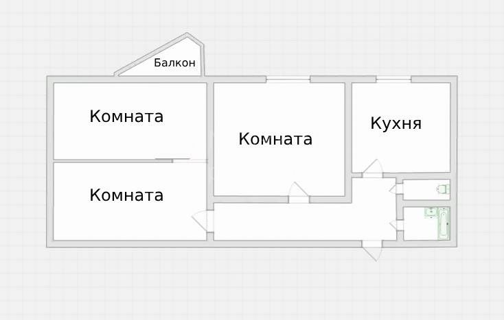 Купить Трехкомнатную Квартиру В Люберцах