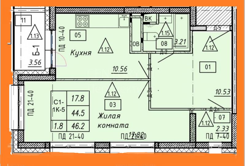 Купить Двухкомнатную Квартиру В Коренево Люберецкого Района