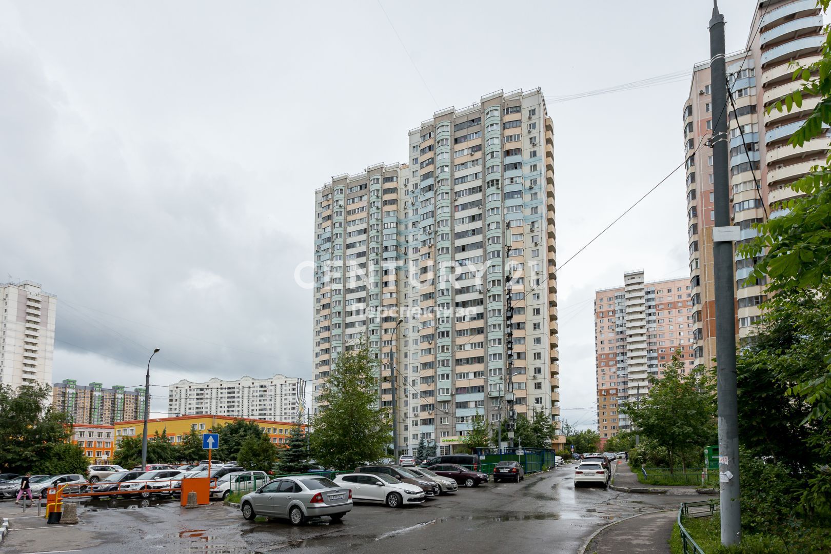 Просторная 2шка в семейном районе - 7947 | CENTURY 21 Перспектива