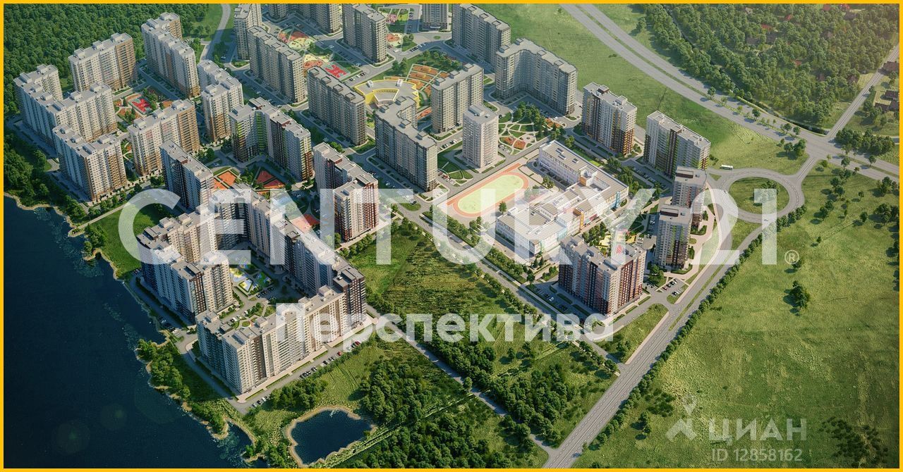 Всего две минуты до большого озера! - 981 | CENTURY 21 Перспектива