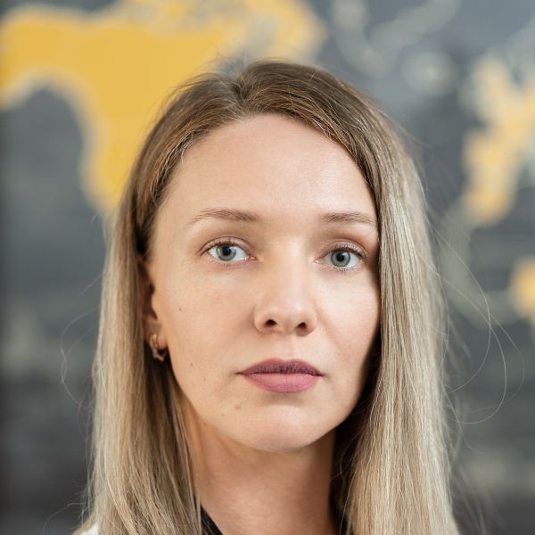 Анна Долматова